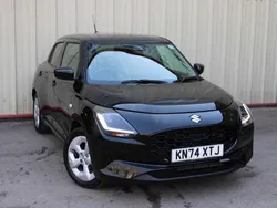 Used 2024 Suzuki Swift Hatchback | £16,299 (A bit pricey)