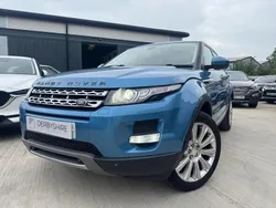 Blue Used 2014 Land Rover Range Rover evoque Prestige Estate | £7,095 (Fair price)