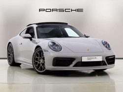 Grey Used 2024 Porsche 911 Coupe | £109,990 (Fair price)