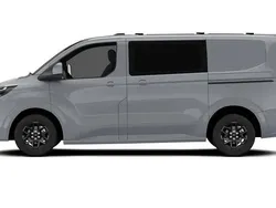 Grey Used 2025 Ford Transit Custom Sport Van | £41,000