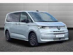 Silver Used 2024 VW Multivan Style MPV | £52,950 (Fair price)