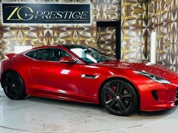 Used 2017 Jaguar F-Type Supercharged Coupe | £33,795 (Fair price)