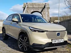 Beige Used 2023 Honda HR-V Advance SUV | £23,998 (Good price)