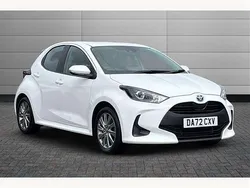 Used 2022 Toyota Yaris Hatchback | £15,850 (Good price)