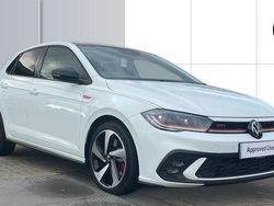 Used 2025 VW Polo GTI Hatchback | £21,743 (Fair price)