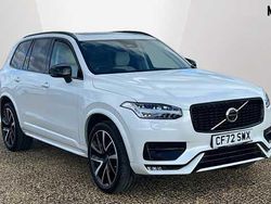 White Used 2023 Volvo XC90 Ultimate SUV | £44,690 (Super price)
