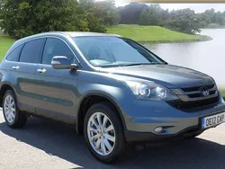 Grey Used 2012 Honda CR-V ES SUV | £8,500 (Super price)