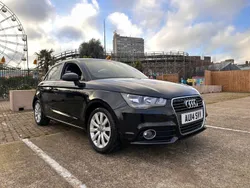 Black Used 2014 Audi A1 Sport Hatchback | £5,095 (Super price)