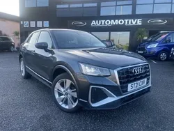 Grey Used 2021 Audi Q2 S-Line SUV | £18,999 (Fair price)