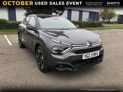 Grey Used 2023 Citroën C4 PureTech Hatchback | £14,995 (Fair price)