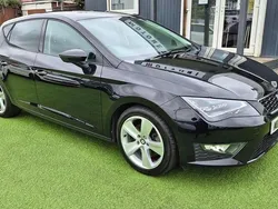 Black Used 2016 Seat Leon FR Hatchback | £7,880 (Fair price)