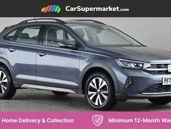 Used 2026 VW Taigo Life SUV | £14,697 (Good price)