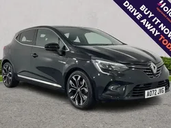 Black Used 2023 Renault Clio V Techno Hatchback | £13,995 (Good price)