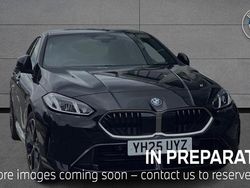 Black Used 2025 BMW 220 M Sport Sedan | £29,227 (Good price)