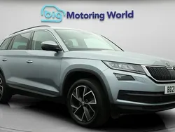 Used 2021 Skoda Kodiaq SE L SUV | £20,800 (Fair price)