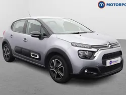 Grey Used 2022 Citroën C3 PureTech Hatchback | £9,599 (Good price)