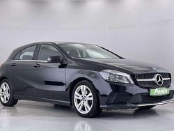 Used 2017 Mercedes A160 | £8,700 (Good price)