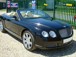 Used 2007 Bentley Continental GT Convertible Cabriolet | £54,995
