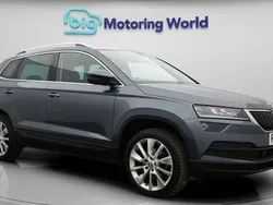 Used 2022 Skoda Karoq SE L SUV | £16,100 (Super price)