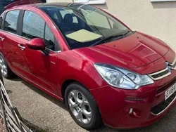 Red Used 2014 Citroën C3 Exclusive Hatchback | £5,480 (Fair price)