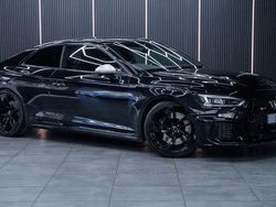 Black Used 2018 Audi RS5 Advanced Coupe | £30,991 (Fair price)