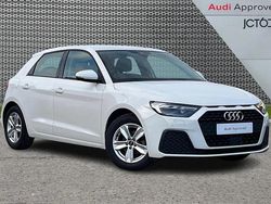 White Used 2021 Audi A1 Design Hatchback | £15,792 (Good price)