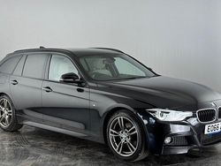 Used 2019 BMW 320 M Sport Estate | £9,750 (Super price)
