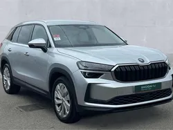 Silver Used 2024 Skoda Kodiaq SE L SUV | £32,590 (Expensive)