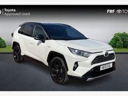 Used 2023 Toyota RAV4 Estate | £24,495 (Super price)