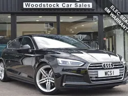 Audi A5 Sportback