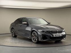 Mineralgrau metallic Used 2021 BMW M340 M Sport Sedan | £28,300 (Fair price)