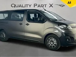 Grey Used 2024 Citroën e-Spacetourer Business Class Van | £20,700