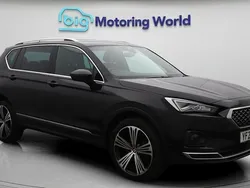 Used 2022 Seat Tarraco XCELLENCE Lux SUV | £24,900 (Fair price)