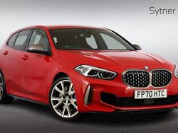 Red Used 2020 BMW M135 Shadowline Hatchback | £24,500 (Expensive)