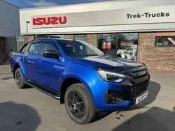 Blue Used 2024 Isuzu D-Max Pickup | £35,995 (Expensive)