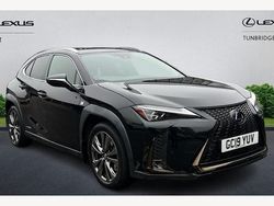 Used 2024 Lexus UX 250h Sport Line SUV | £22,270 (Expensive)