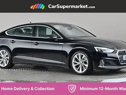 Used 2025 Audi A5 Sportback Sport Hatchback | £22,276