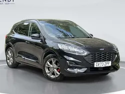 Used 2023 Ford Kuga ST-Line SUV | £22,399 (Fair price)