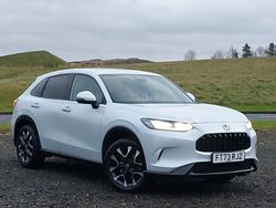 White Used 2024 Honda ZR-V Advance SUV | £25,298 (Fair price)