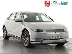Grey Used 2022 Hyundai Ioniq 5 Premium SUV | £19,999 (Super price)