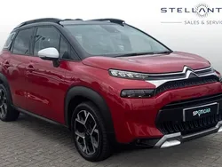 Used 2023 Citroën C3 Aircross PureTech SUV | £12,967 (Fair price)