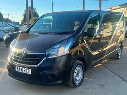 Brown Used 2021 Renault Trafic Business Van | £8,750 (Good price)