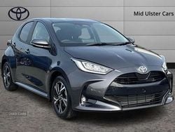 New 2025 Toyota Yaris Hybrid Design | £21,995 (Super price)
