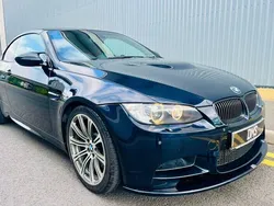 Used 2008 BMW M3 Comfort Edition Cabriolet | £12,450