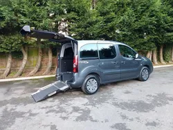 Grey Used 2015 Peugeot Partner Tepee Active MPV | £8,995 (Fair price)