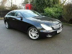 Used 2006 Mercedes CLS320 Sedan | £9,490
