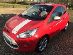 Red Used 2011 Ford Ka Hatchback | £4,449 (A bit pricey)