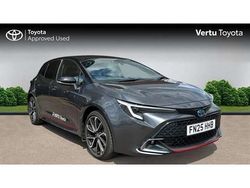 Other Used 2024 Toyota Corolla Hatchback | £27,413 (Expensive)
