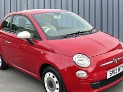 Used 2014 Fiat 500 Hatchback | £3,550 (Good price)