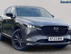 Used 2025 Mazda CX-5 Homura-Line SUV | £22,949 (Good price)